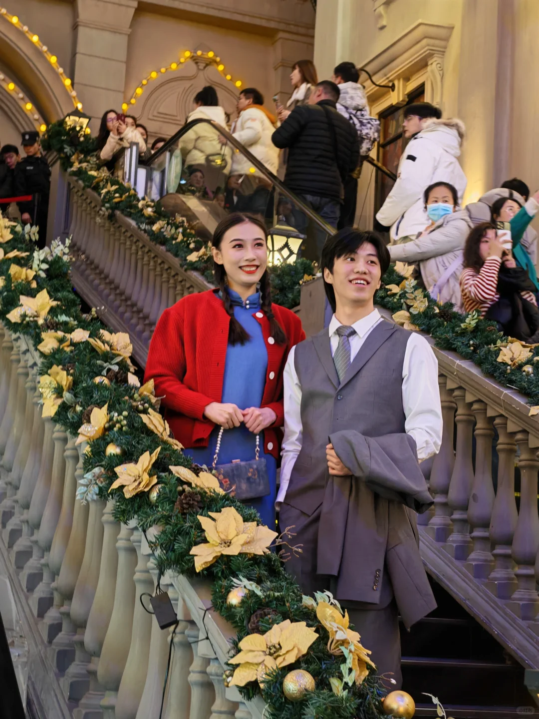 上海千古情新春特别活动来啦！！！