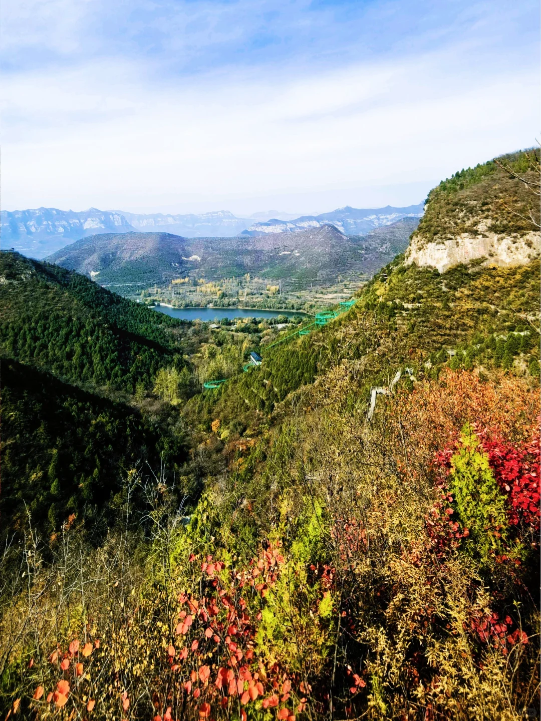 全网蕞全娲皇宫游玩攻略🔥介绍/拍照/图片