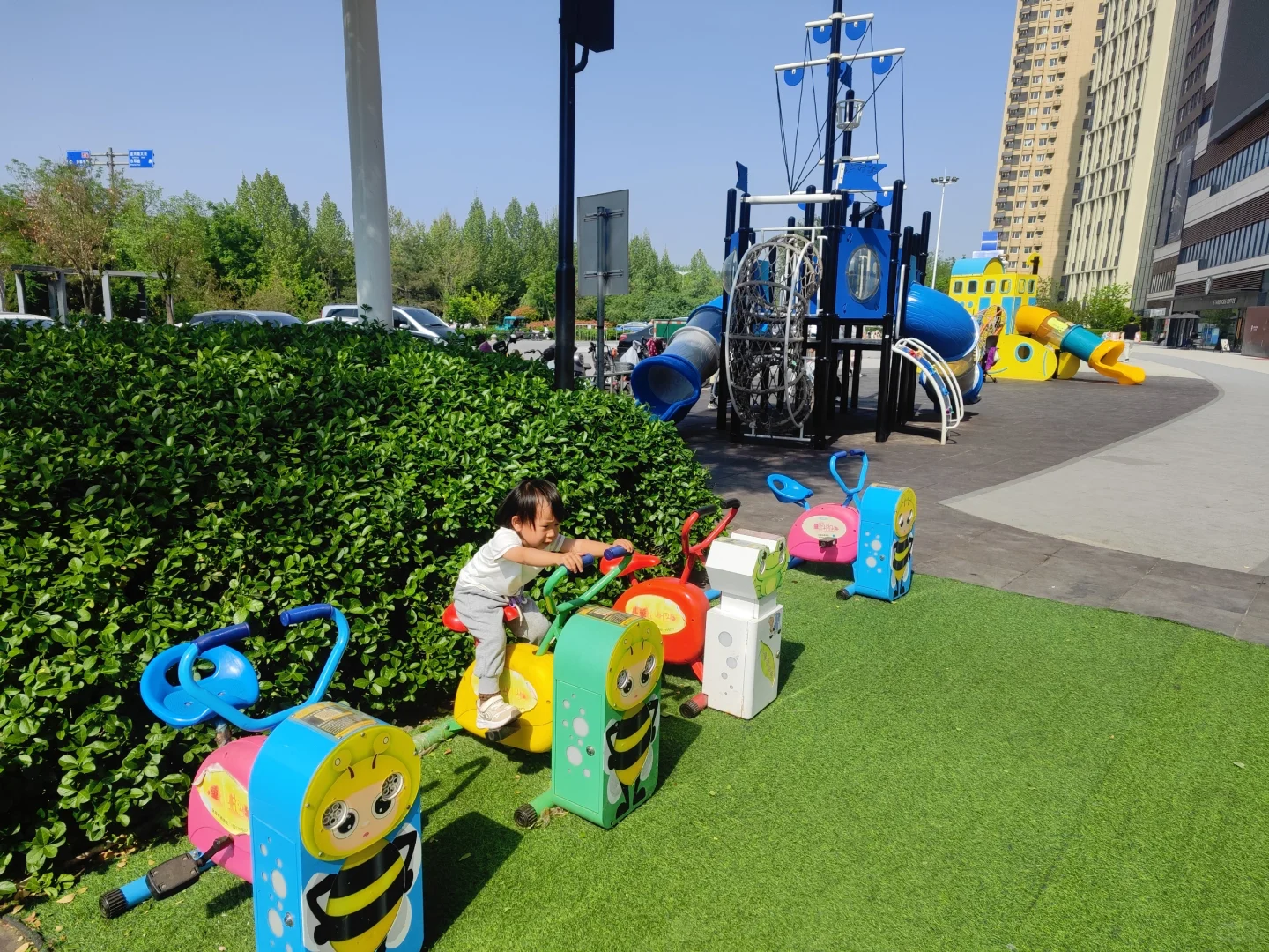 ✨邯郸｜免费遛娃圣地合集！码住，快收藏！