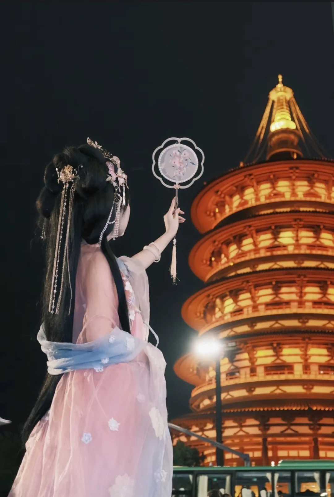 邯郸到洛阳自由行，来回车，住宿包了！