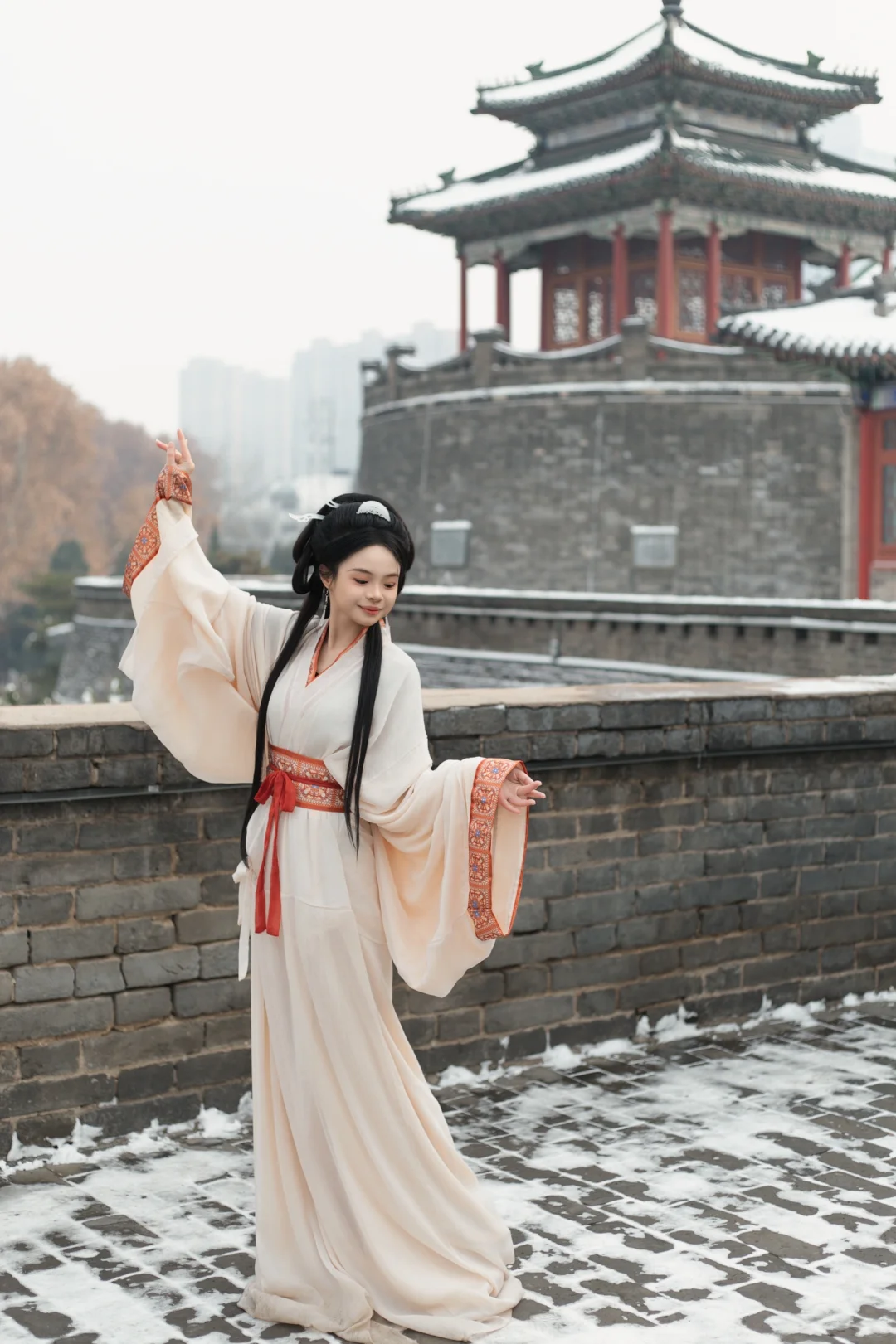 鸡窝头女士！意外爆红 希望邯郸抓住这波流量