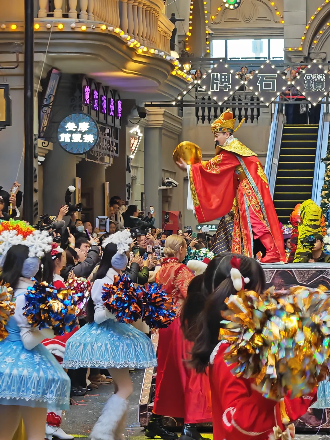 上海千古情新春特别活动来啦！！！