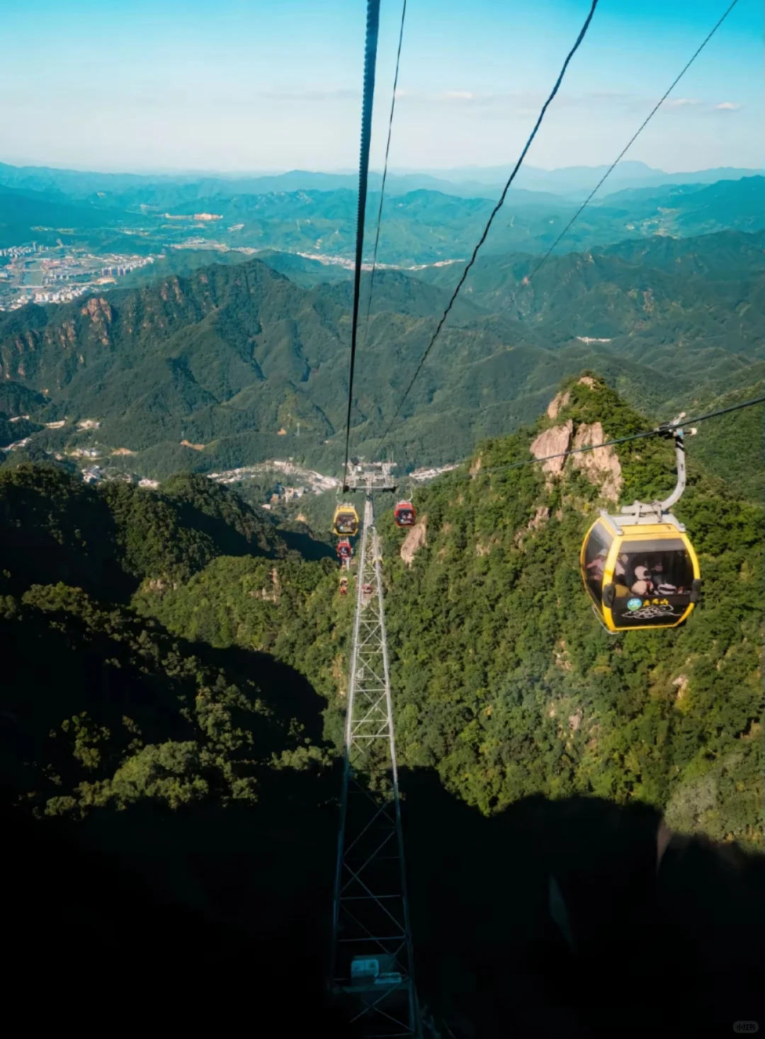 邯郸到老君山和追梦谷二日游，跟团游攻略