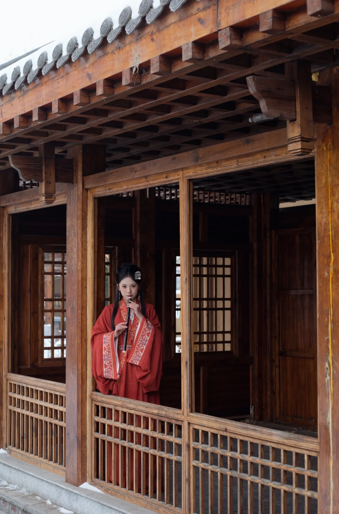 鸡窝头女士！意外爆红 希望邯郸抓住这波流量