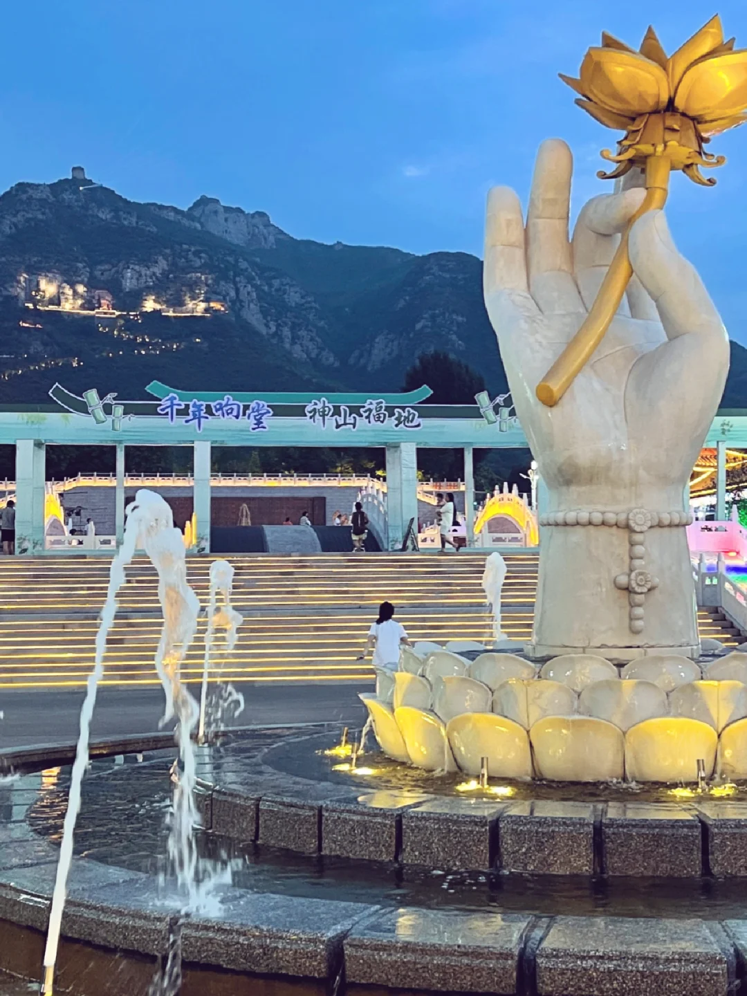 河北邯郸响堂山石窟