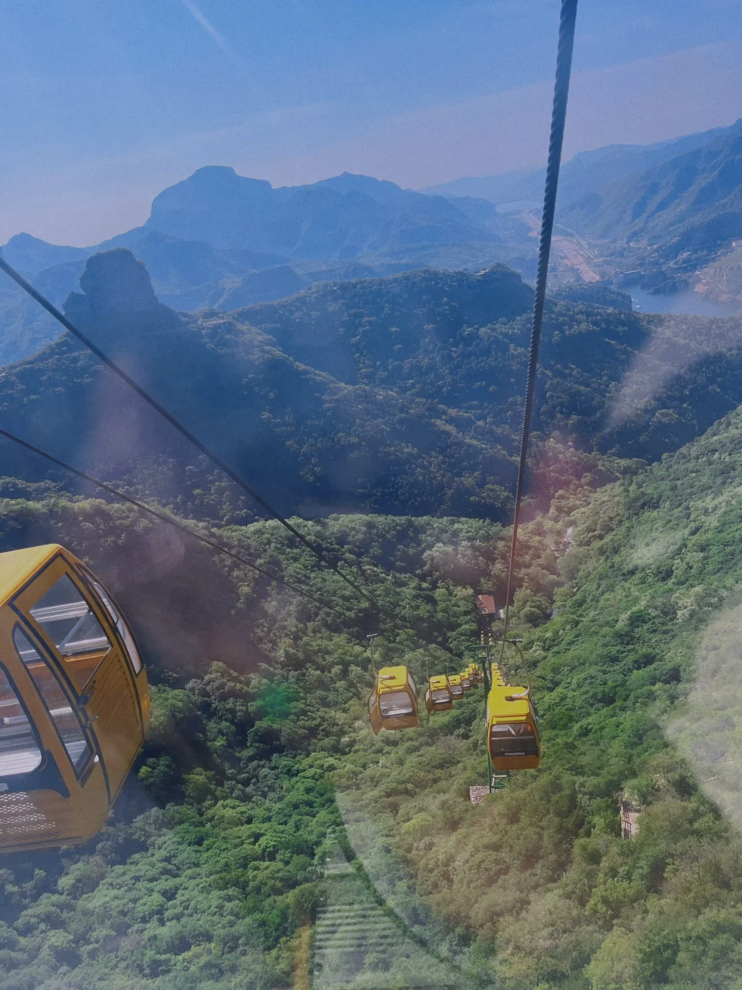 邯郸周边景区京娘湖一日游（第一集）