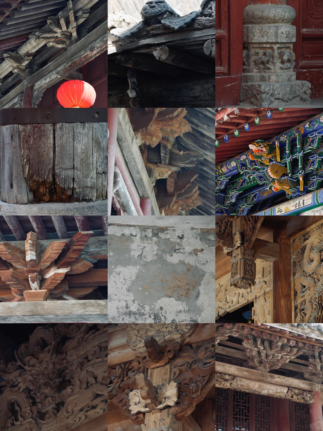 ✨只有河南✨｜雕刻绝伦周口关帝庙「全国文保」