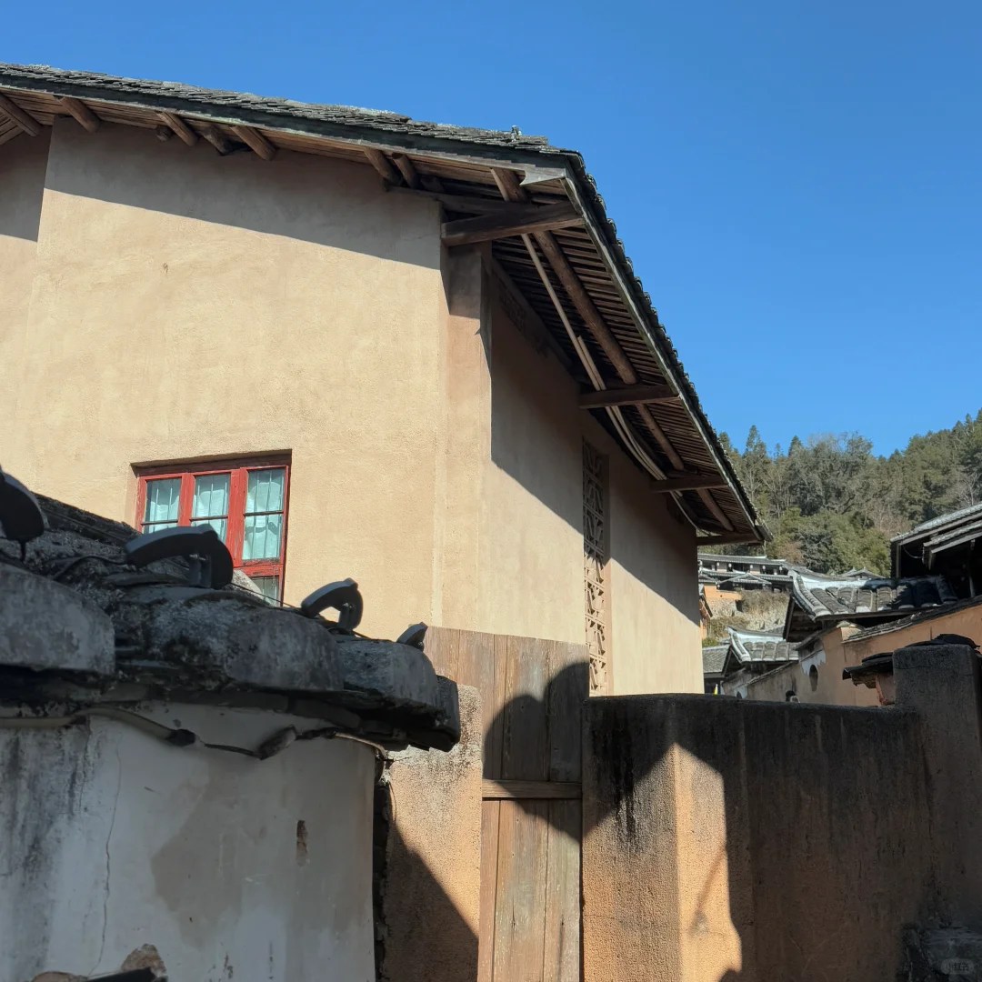 桂峰古村落景区