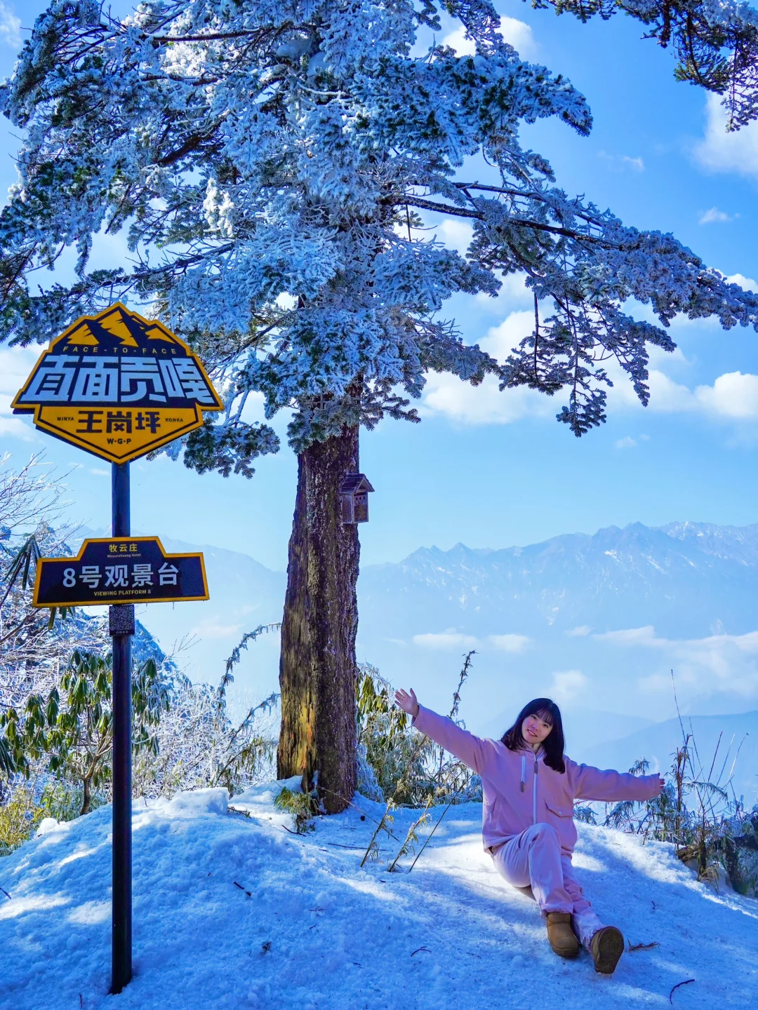 以为川西已经很美了，直到我来了这里……