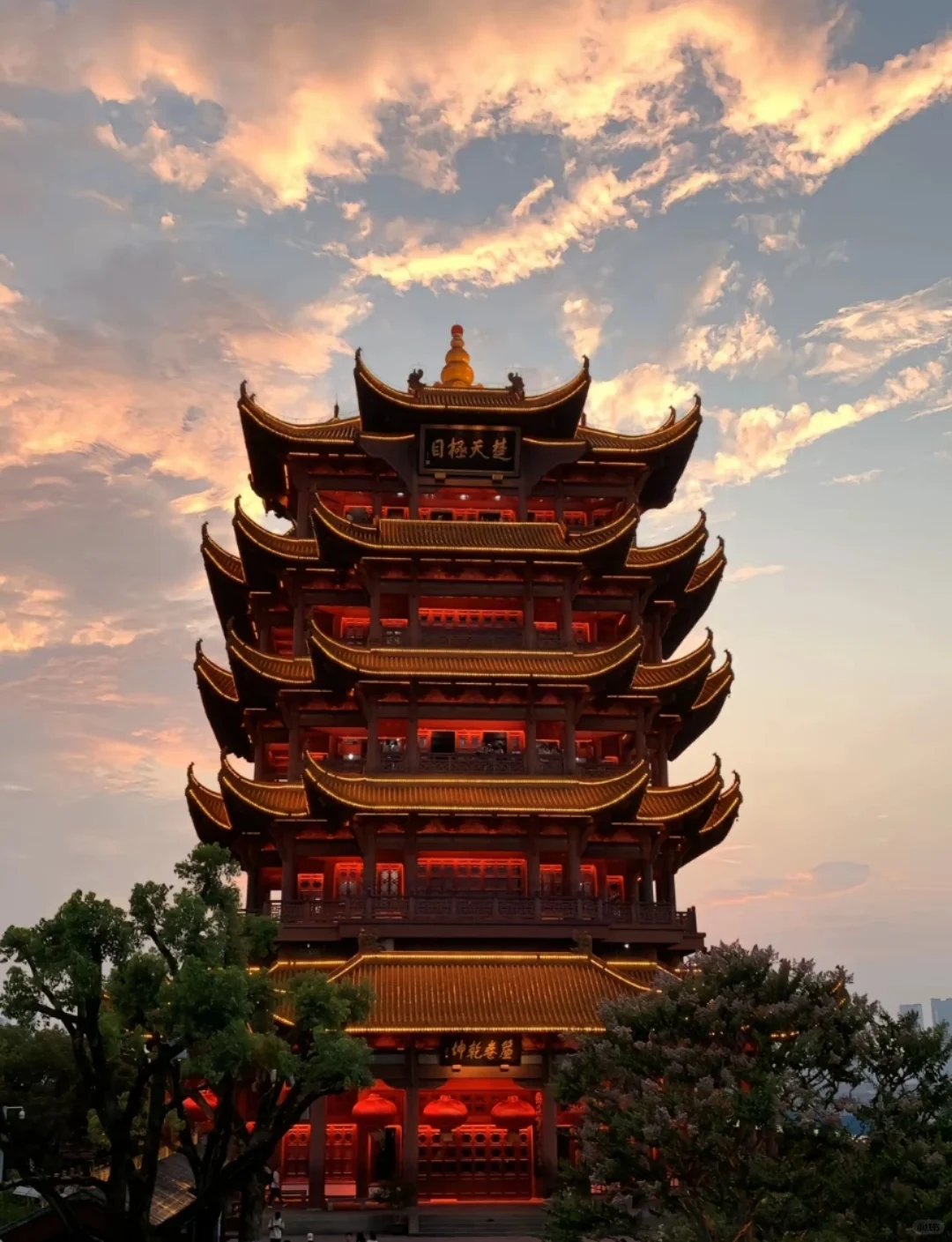 邯郸到长沙武汉橘子洲头黄鹤楼，四日跟团游