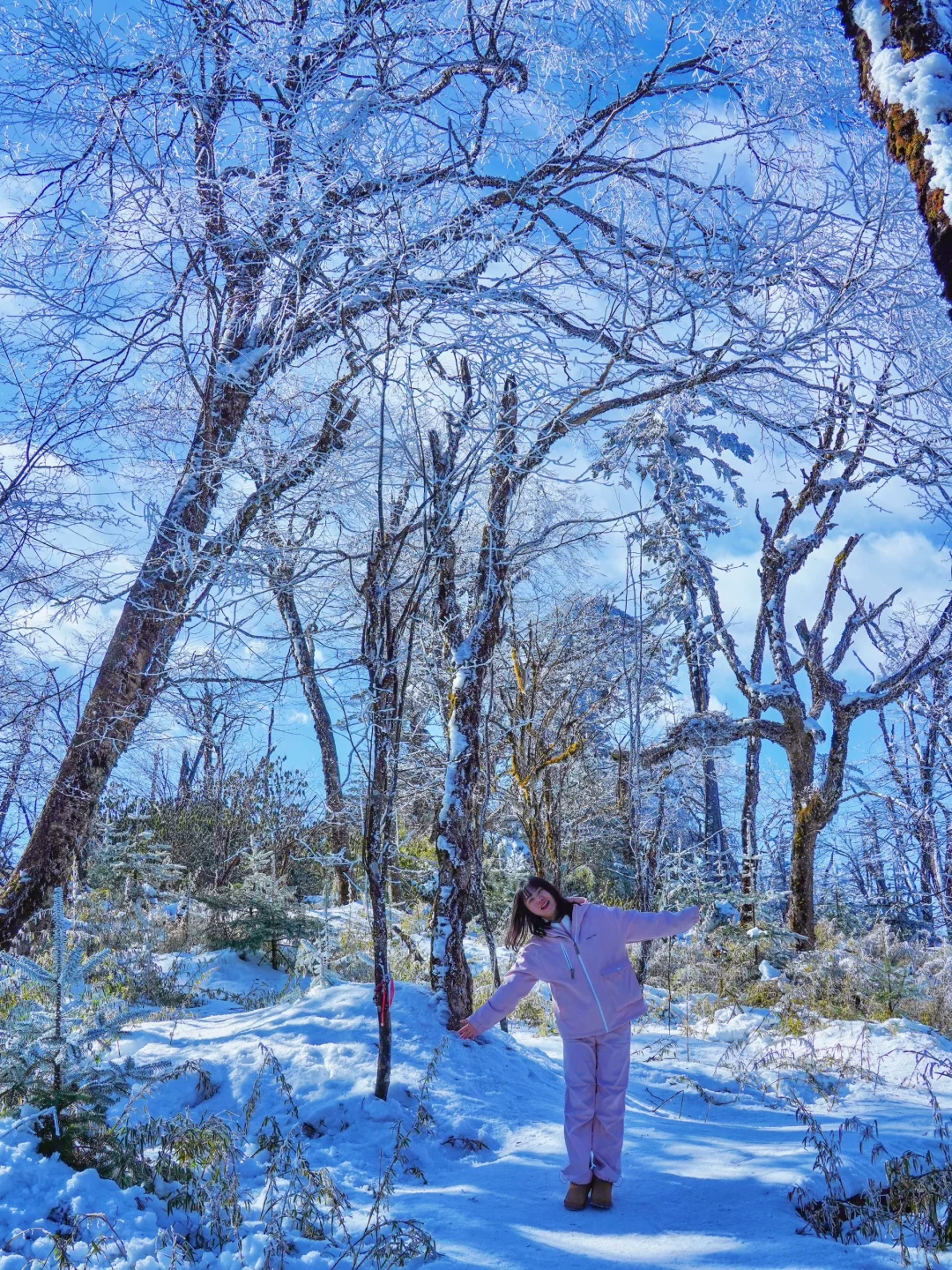 以为川西已经很美了，直到我来了这里……