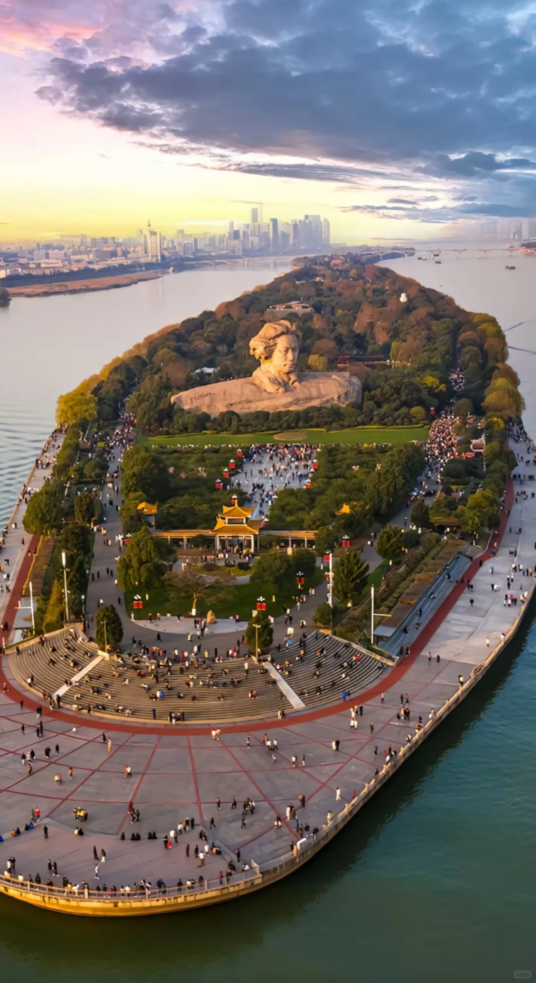 邯郸到长沙武汉橘子洲头黄鹤楼，四日跟团游