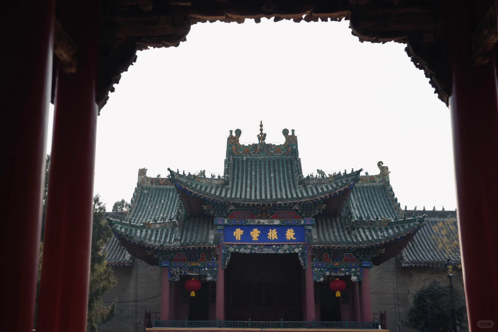 ✨只有河南✨｜雕刻绝伦周口关帝庙「全国文保」