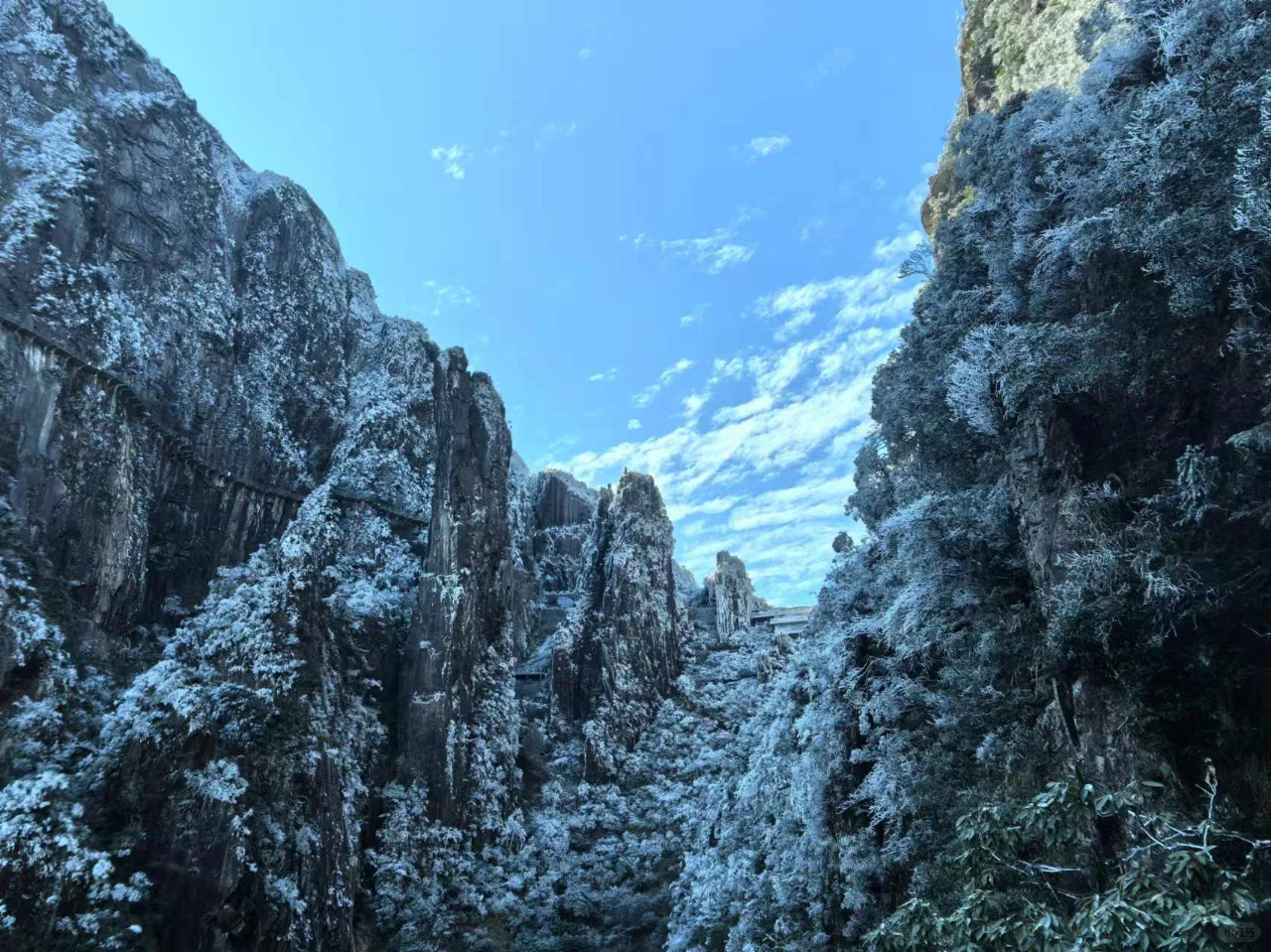 一张图·看懂郴州莽山五指峰景区（附攻略）