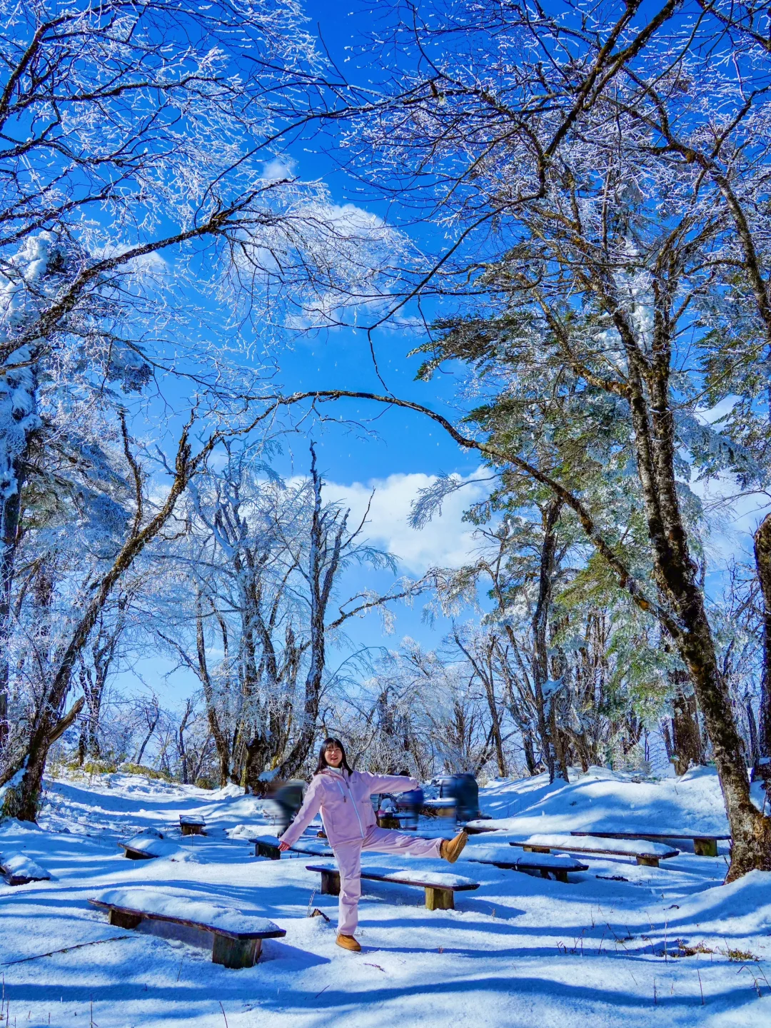 以为川西已经很美了，直到我来了这里……