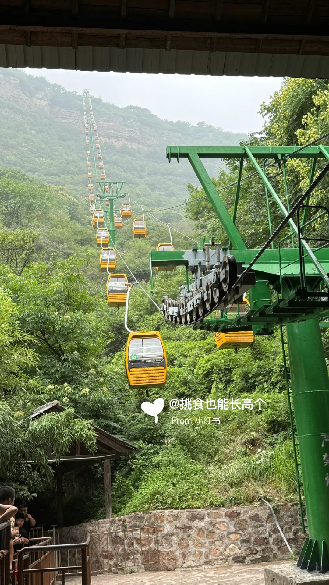 邯郸京娘湖❗️这么美这么好玩居然刚被我发现