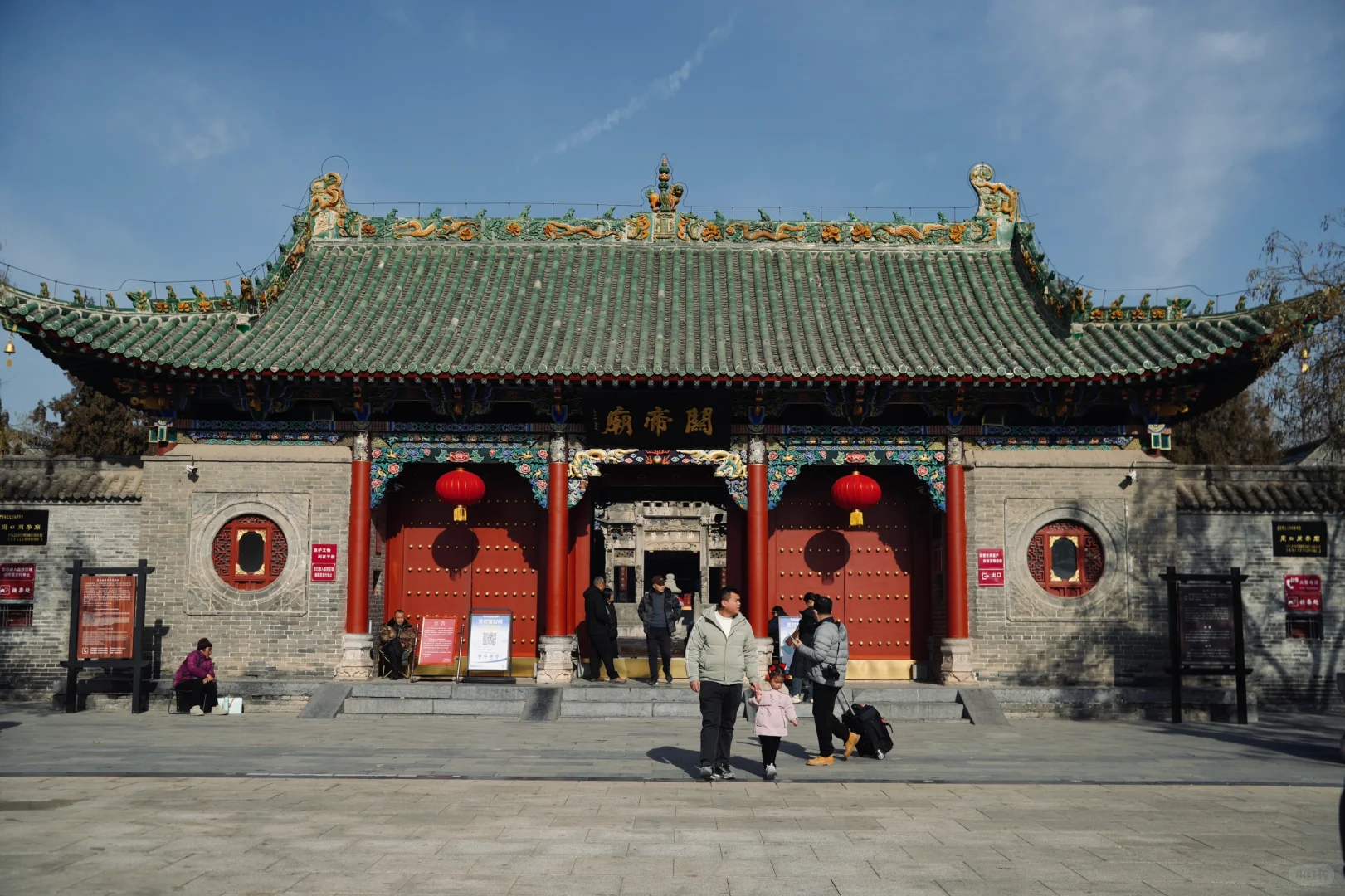 ✨只有河南✨｜雕刻绝伦周口关帝庙「全国文保」