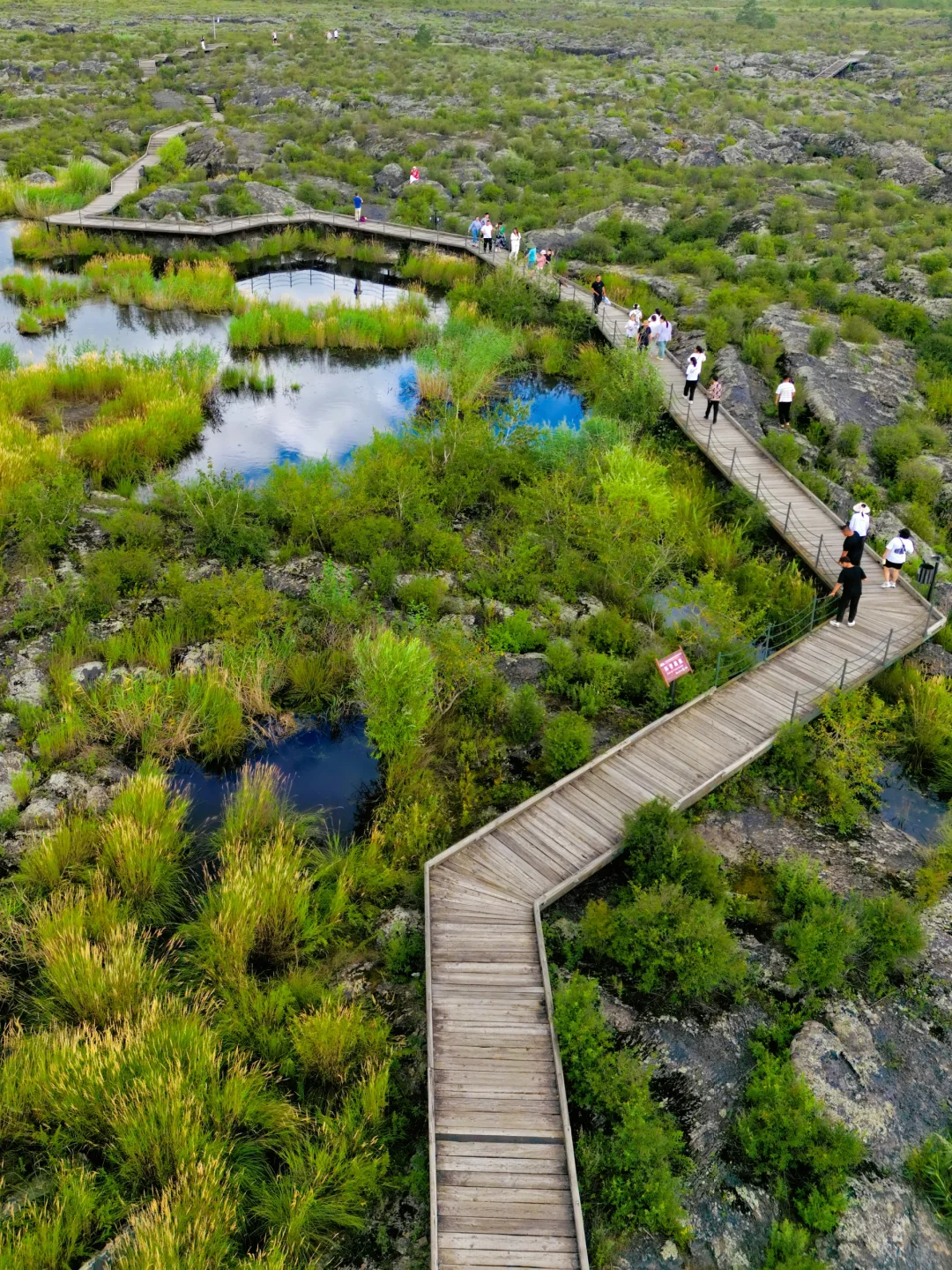 五大连池8️⃣个景区怎么选❓一篇说清楚