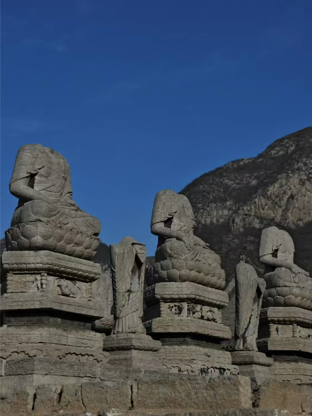 常乐寺无常，响堂山不响