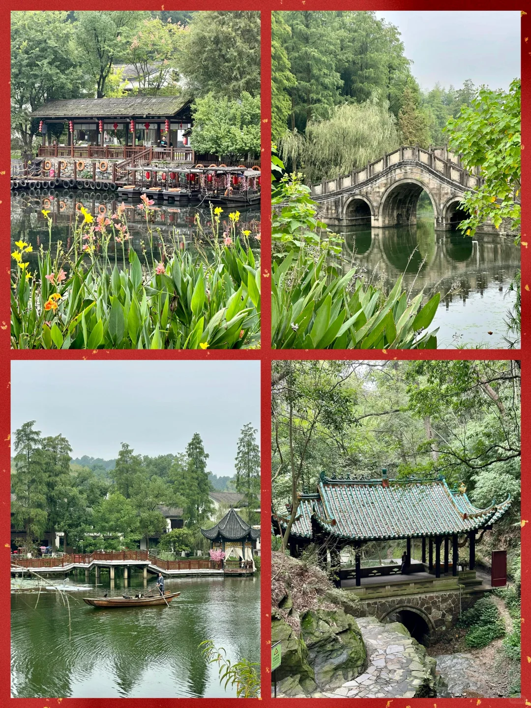 去常德桃花源风景区看看吧！内附保姆级攻略