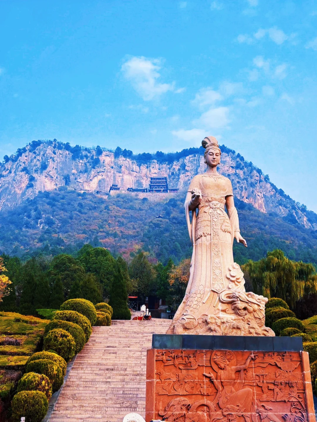 全网蕞全娲皇宫游玩攻略🔥介绍/拍照/图片