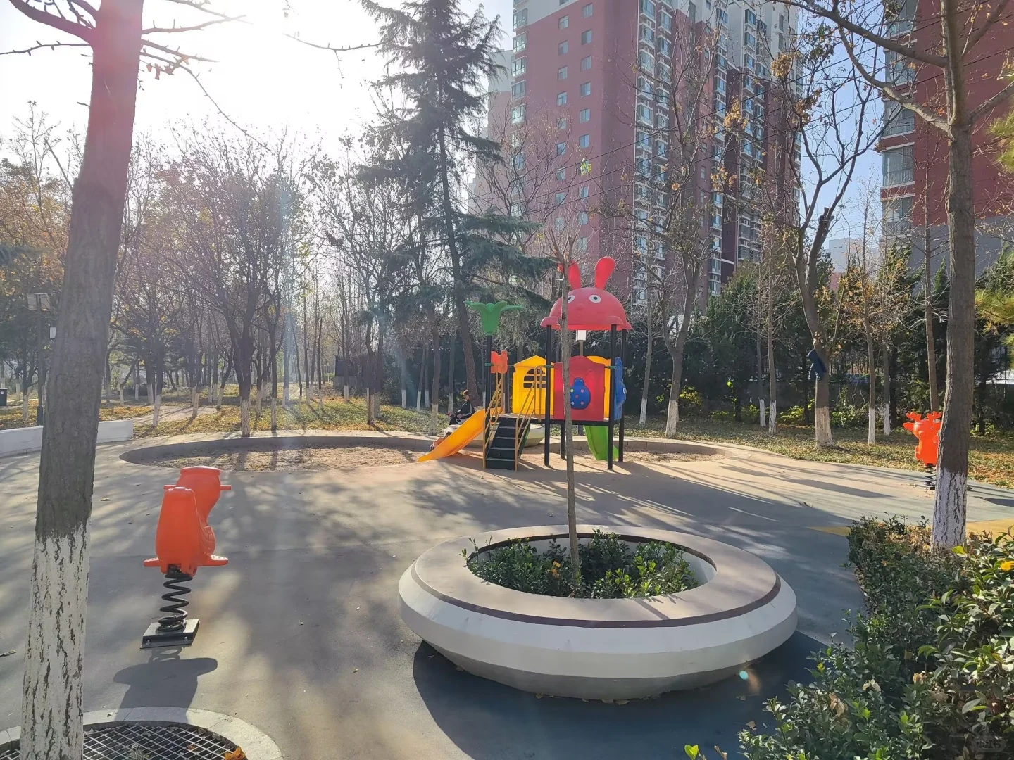 ✨邯郸｜免费遛娃圣地合集！码住，快收藏！