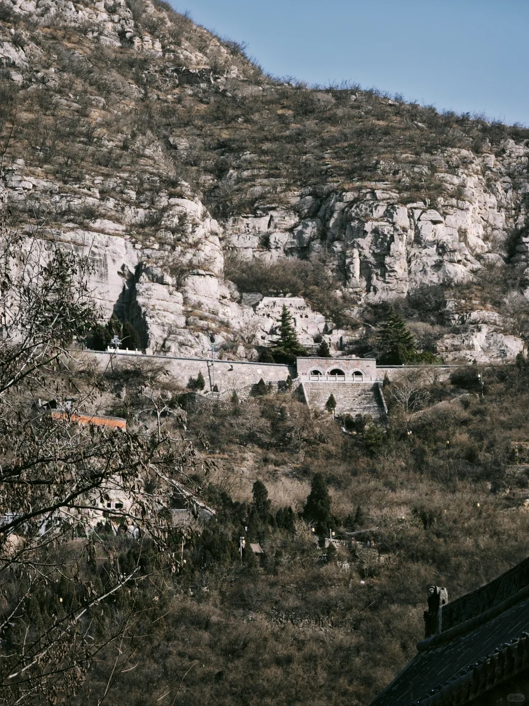 常乐寺无常，响堂山不响