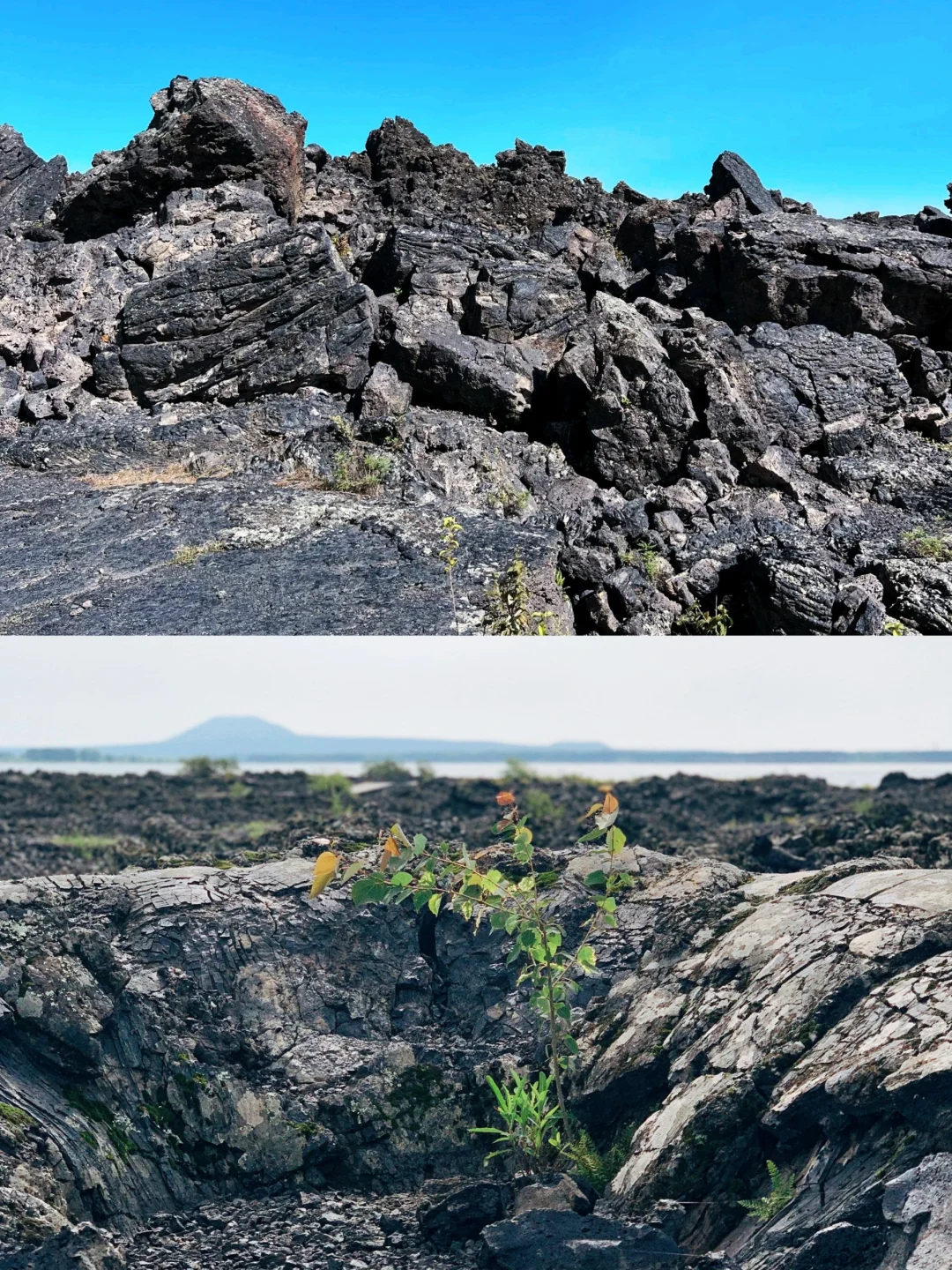 五大连池8️⃣个景区怎么选❓一篇说清楚