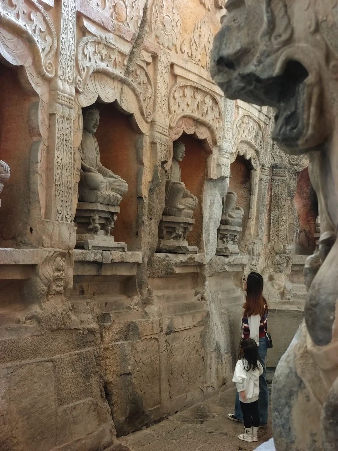 郑州出发｜带娃周末出游（3/20)📍邯郸太绝了