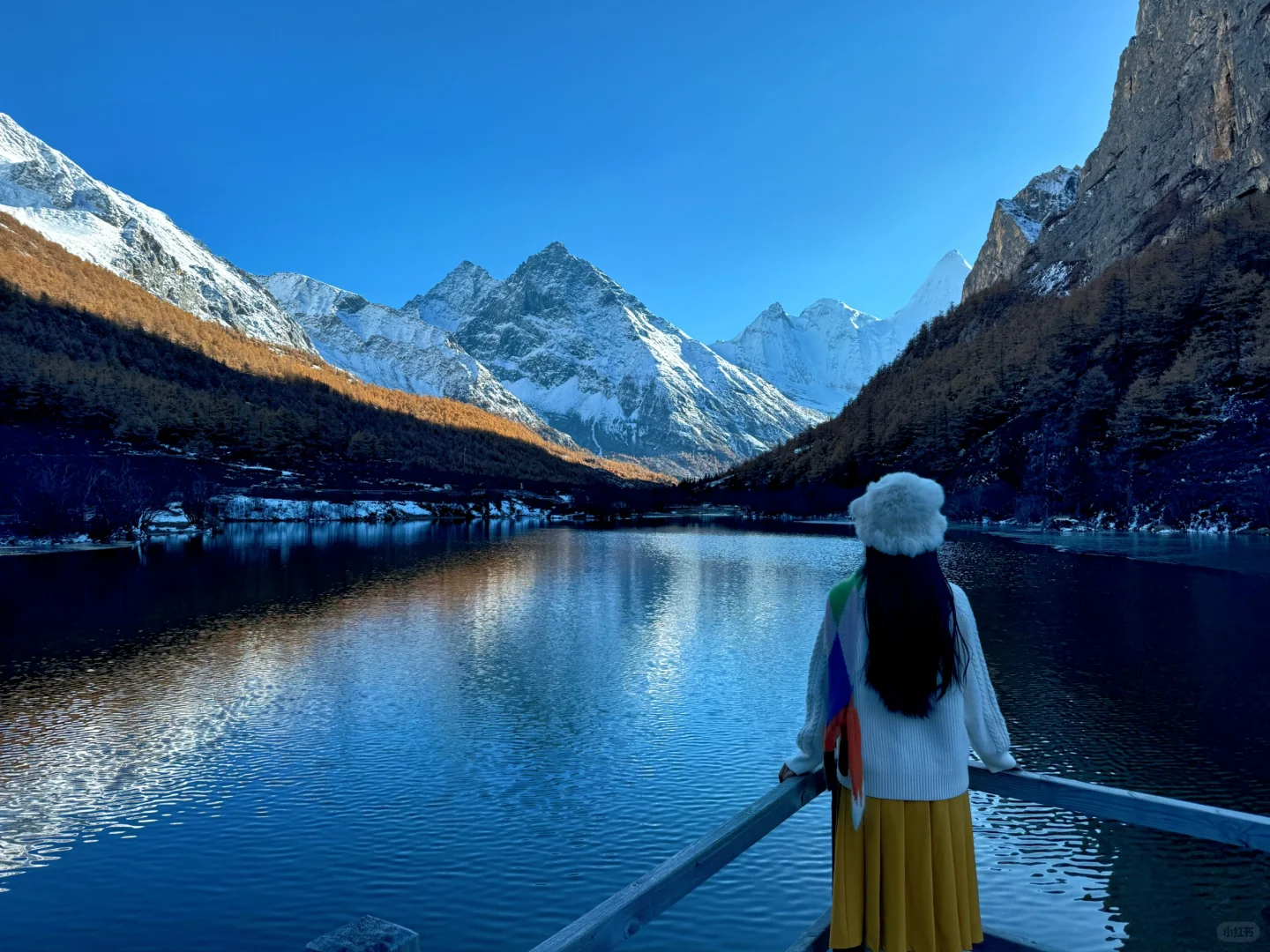 冬天的稻城亚丁，比想象中更美（附攻略）