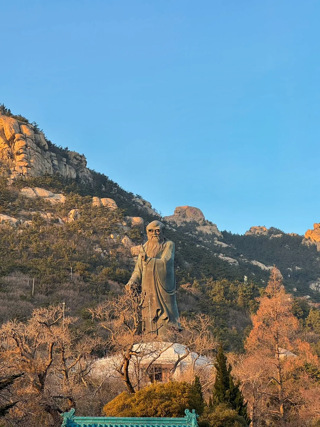 青岛冬日旅游攻略来啦！