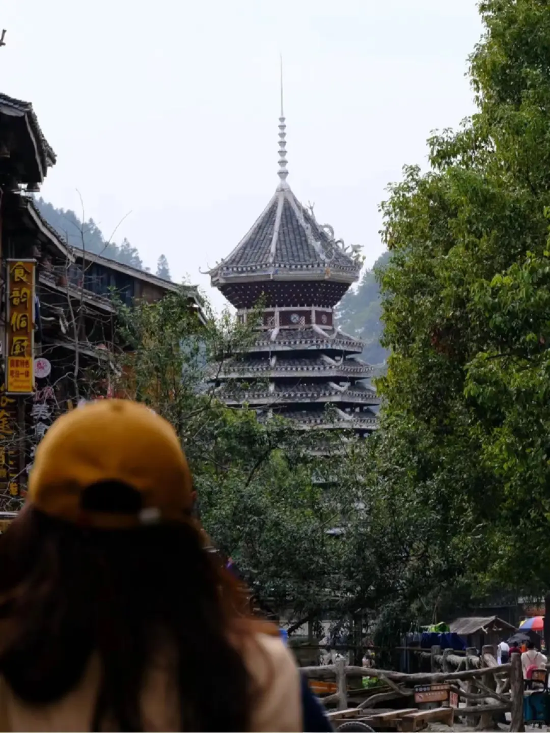 高铁直达🚝春节就来这个避世古村落躺平！