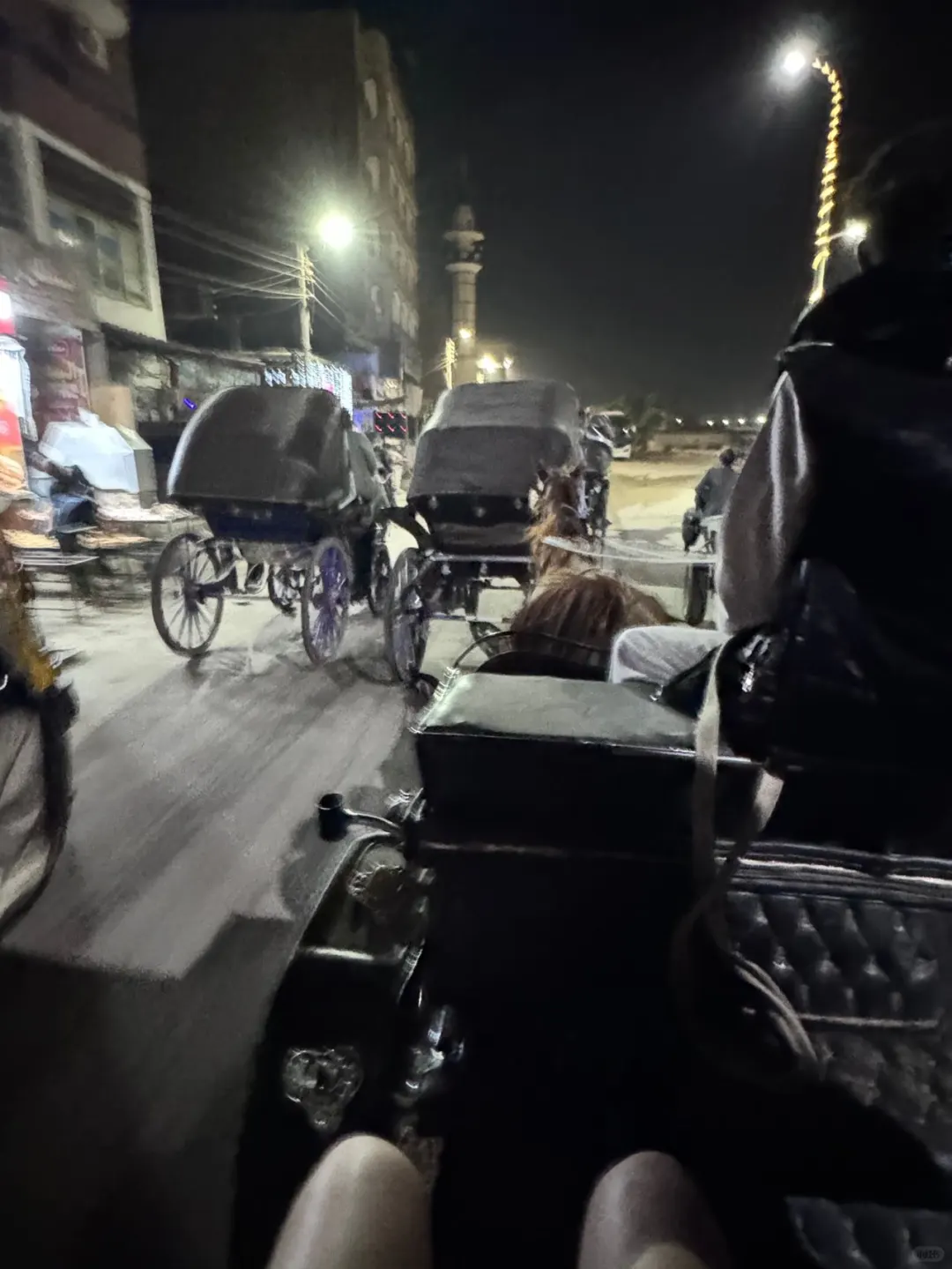 实话虽然难听😂但这就是埃及旅游现状...