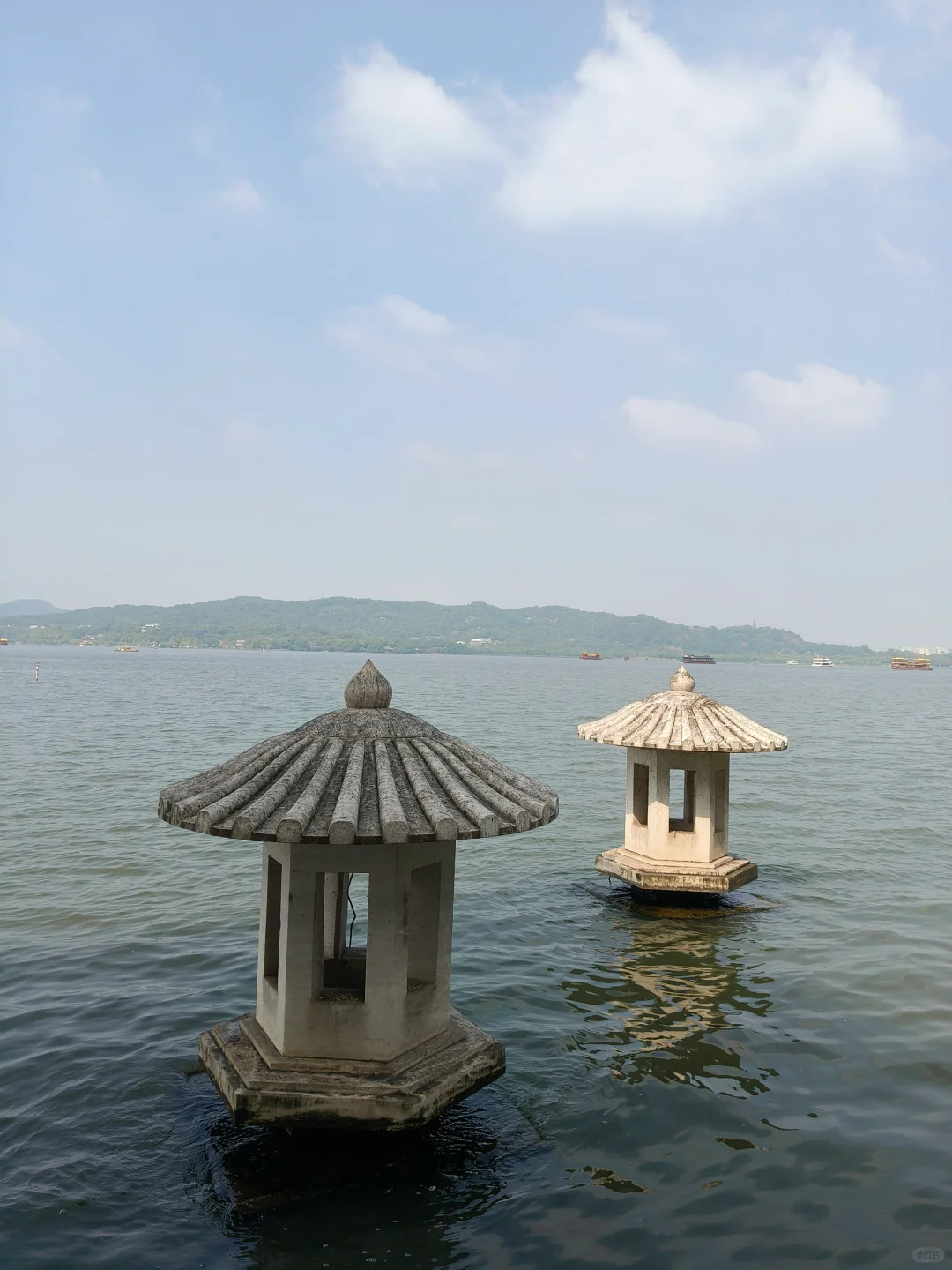 第一次和爸媽一起在大陸旅遊