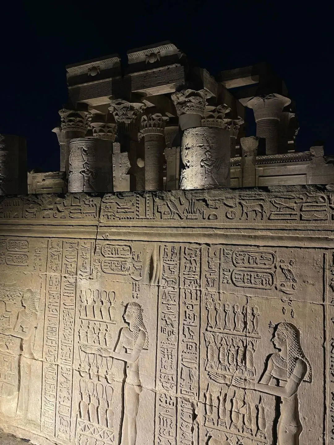 实话虽然难听😂但这就是埃及旅游现状...