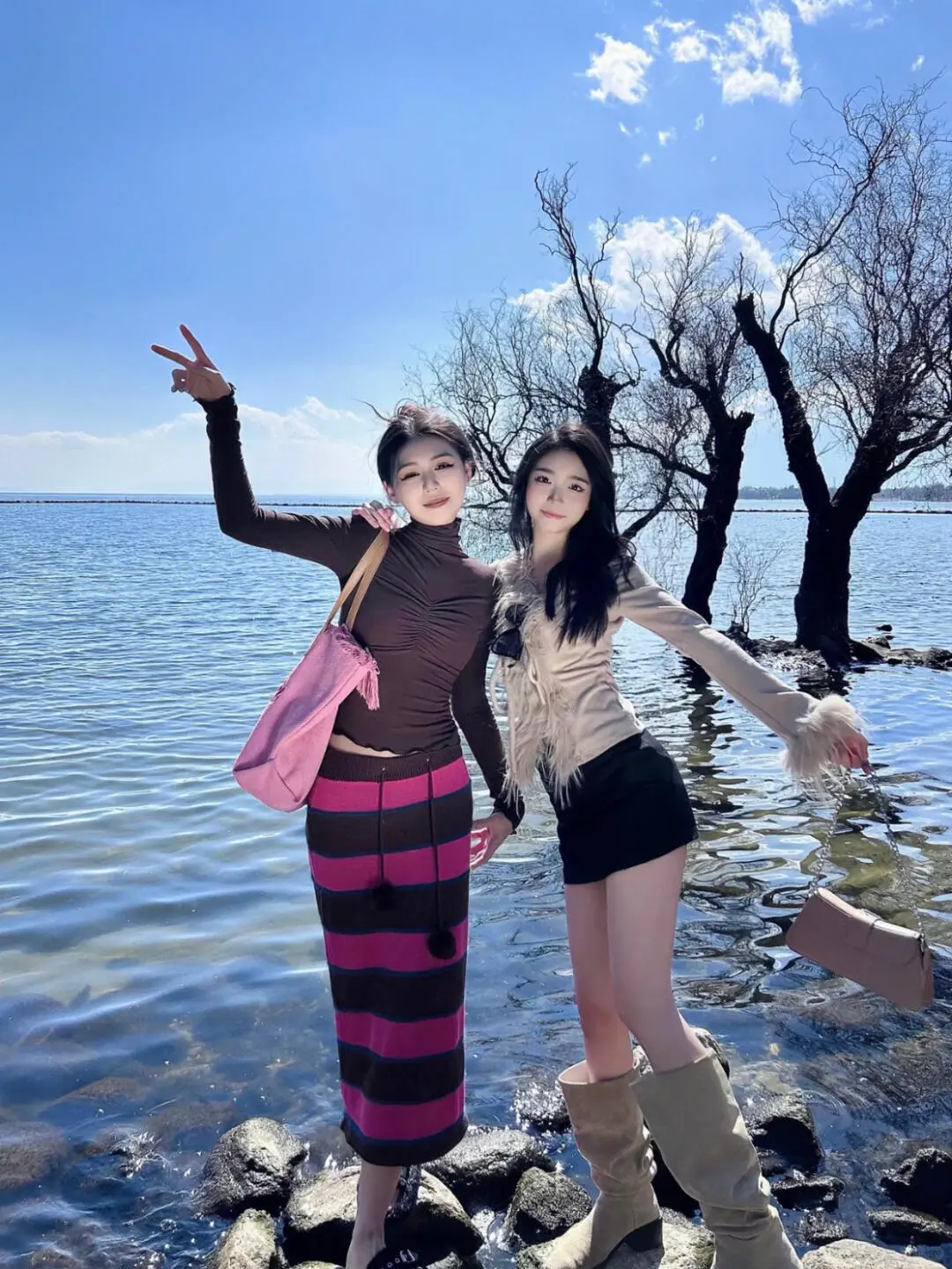 云南会惩罚每一个带裙子的人！！！