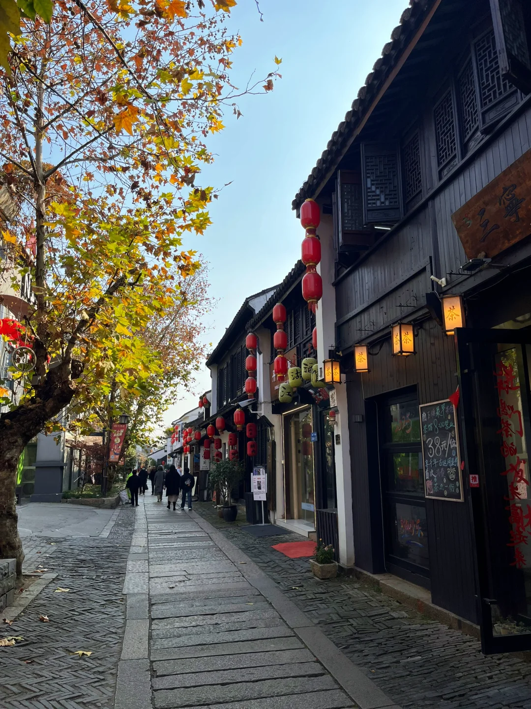 无锡旅游攻略📍为了迎接你，无锡化了全妆❤️