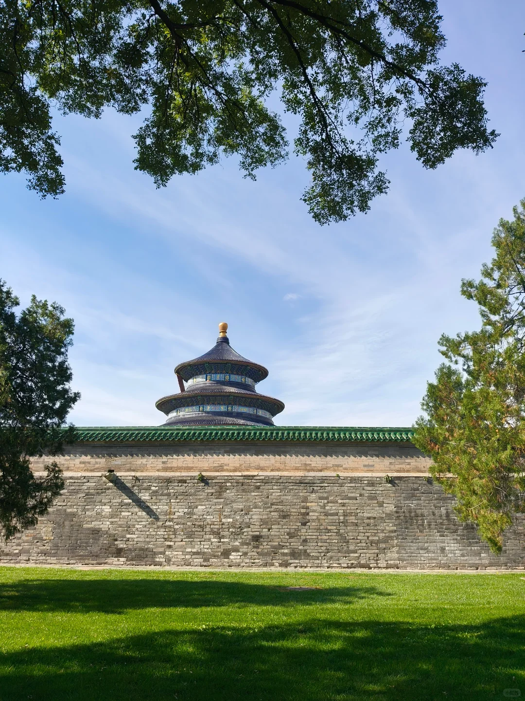 第一次和爸媽一起在大陸旅遊