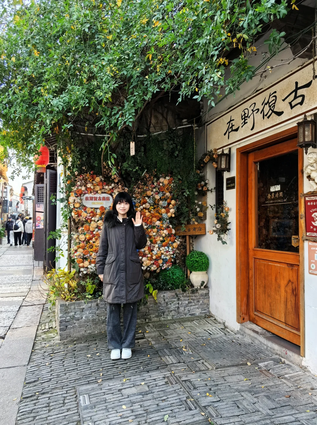 无锡旅游攻略📍为了迎接你，无锡化了全妆❤️