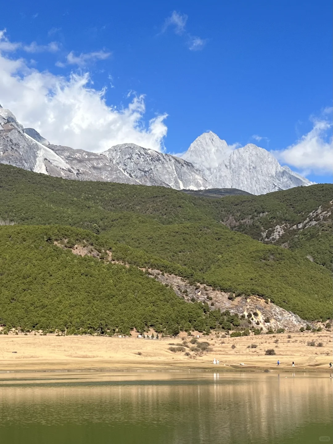 📝给粉丝做的丽江攻略