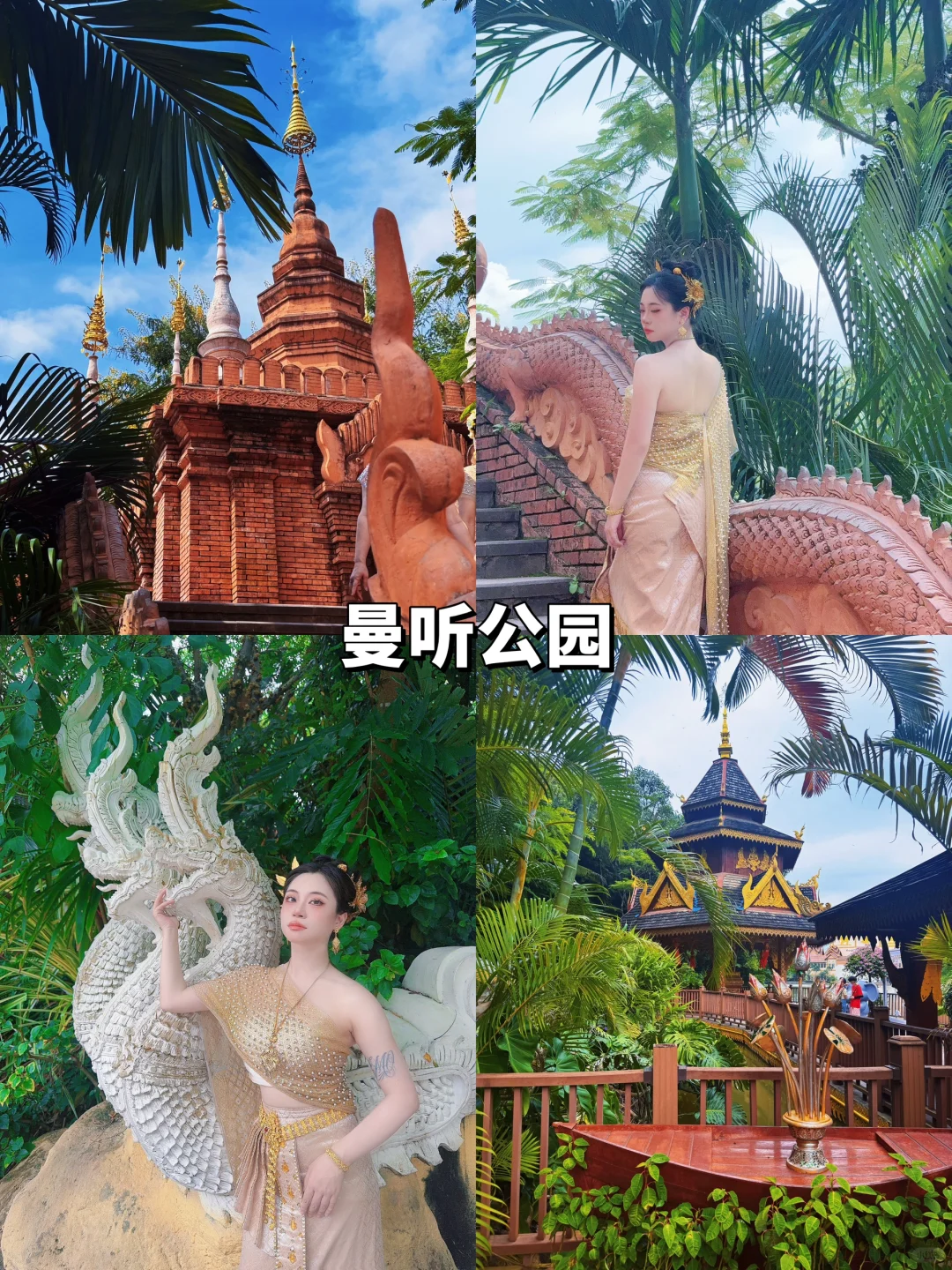 西双版纳➕普洱5天4晚懒人攻略！