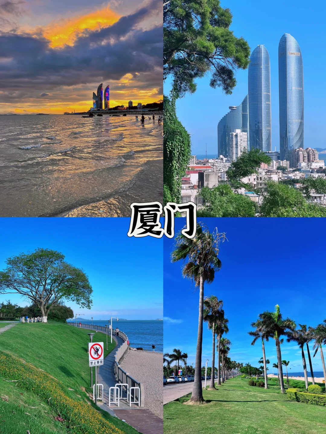 最适合年轻人去的六个南方城市✓√√