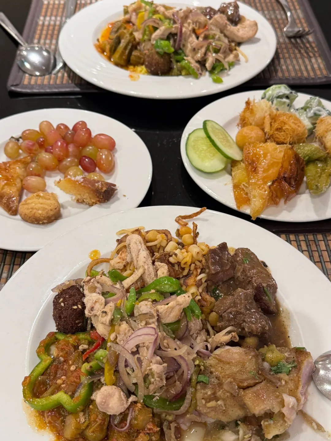 实话虽然难听😂但这就是埃及旅游现状...