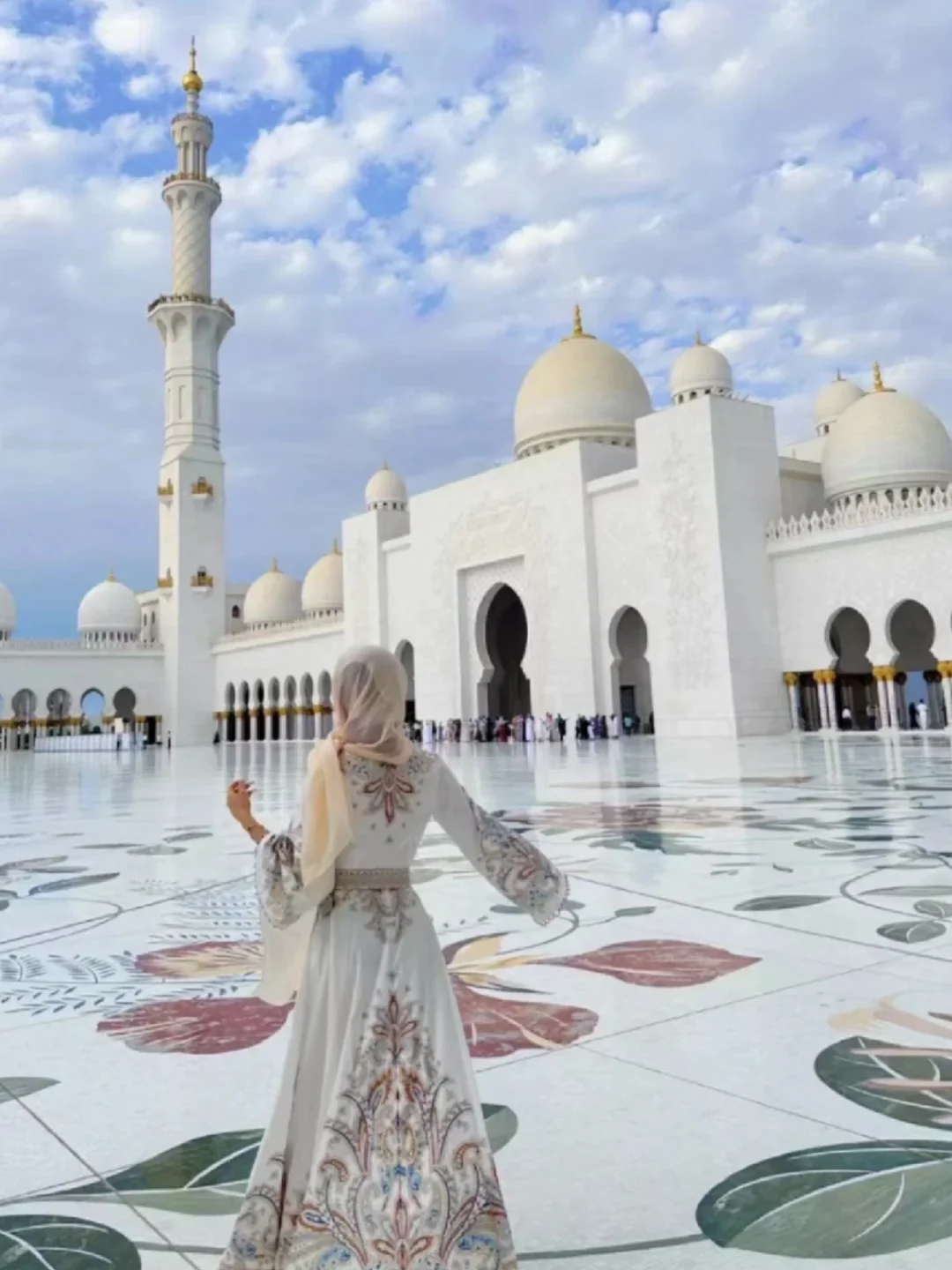 11-2月去迪拜的姐妹😭主打听劝...