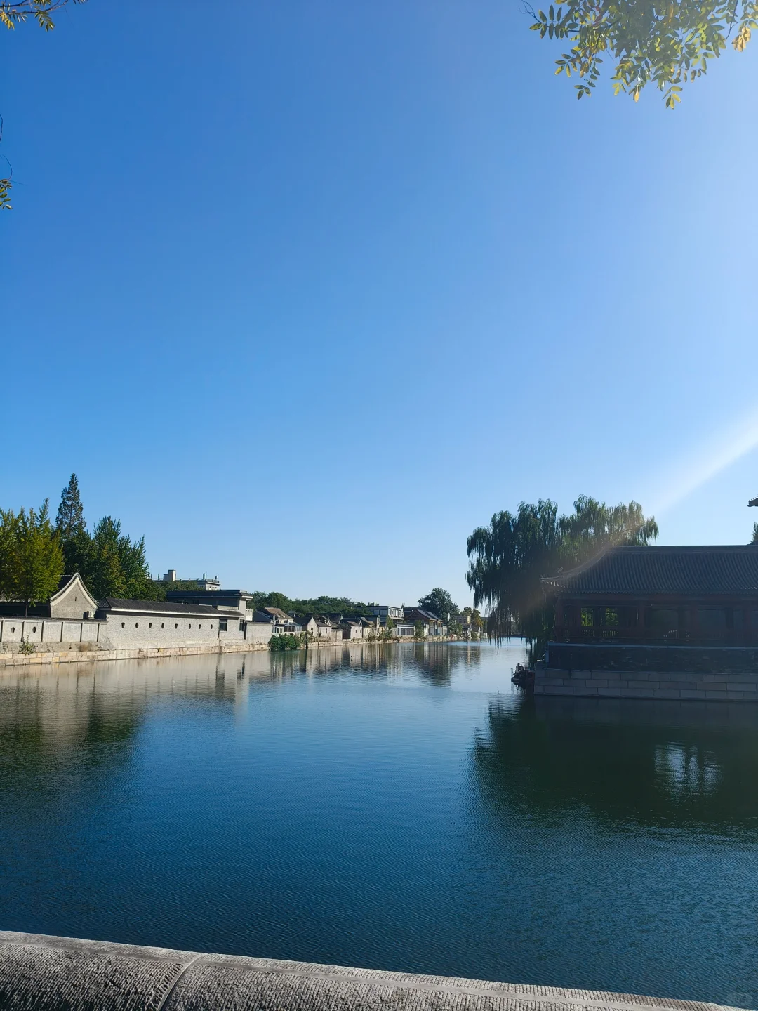 第一次和爸媽一起在大陸旅遊