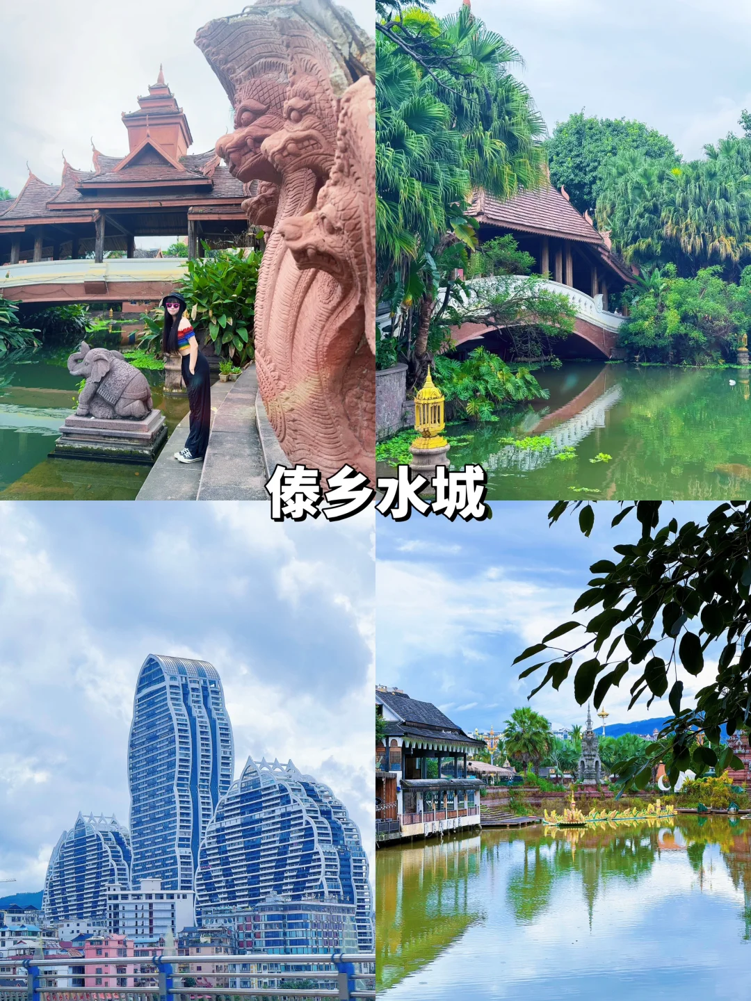 西双版纳➕普洱5天4晚懒人攻略！