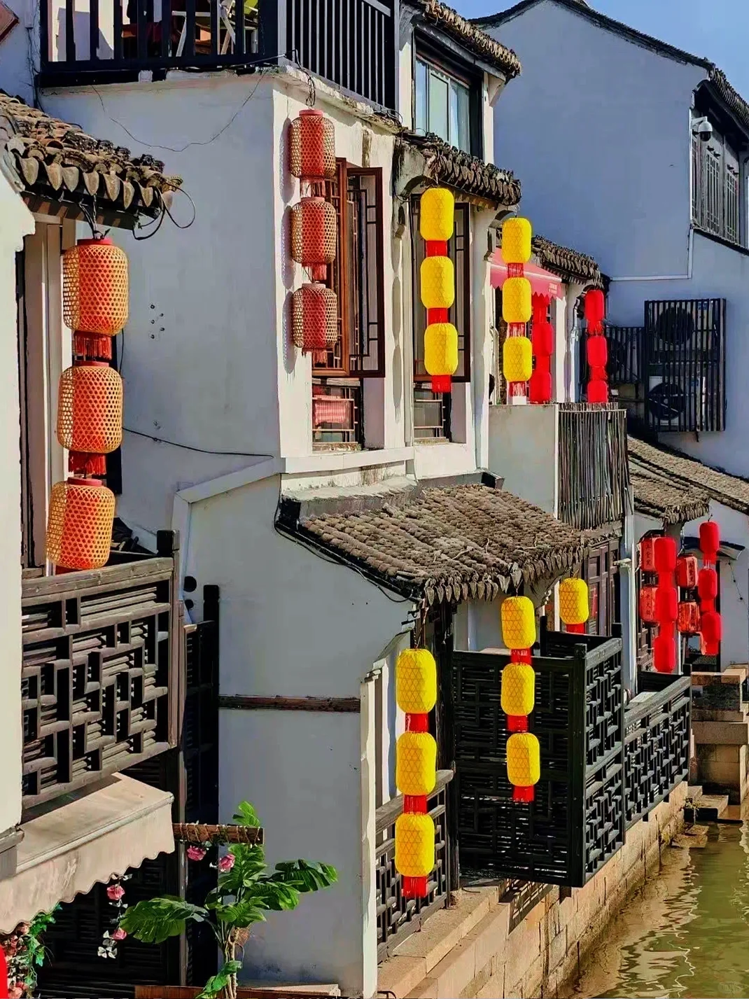 无锡旅游攻略📍为了迎接你，无锡化了全妆❤️