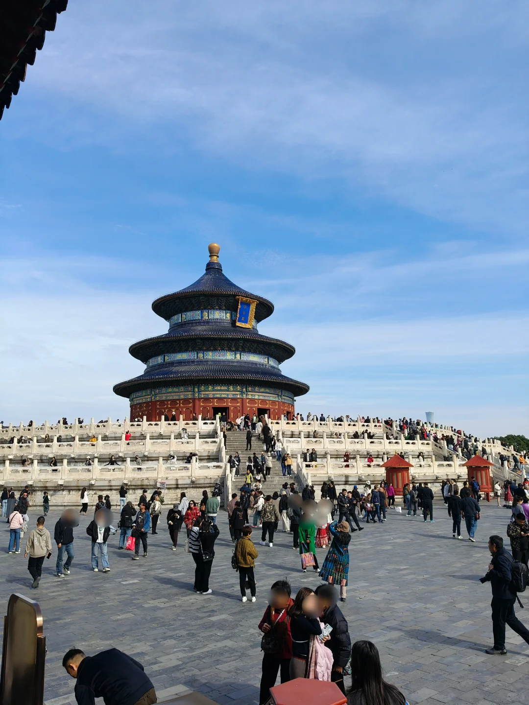 第一次和爸媽一起在大陸旅遊