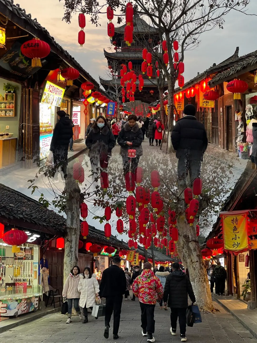 2025年阆中古城🏯超全旅游攻略🌟