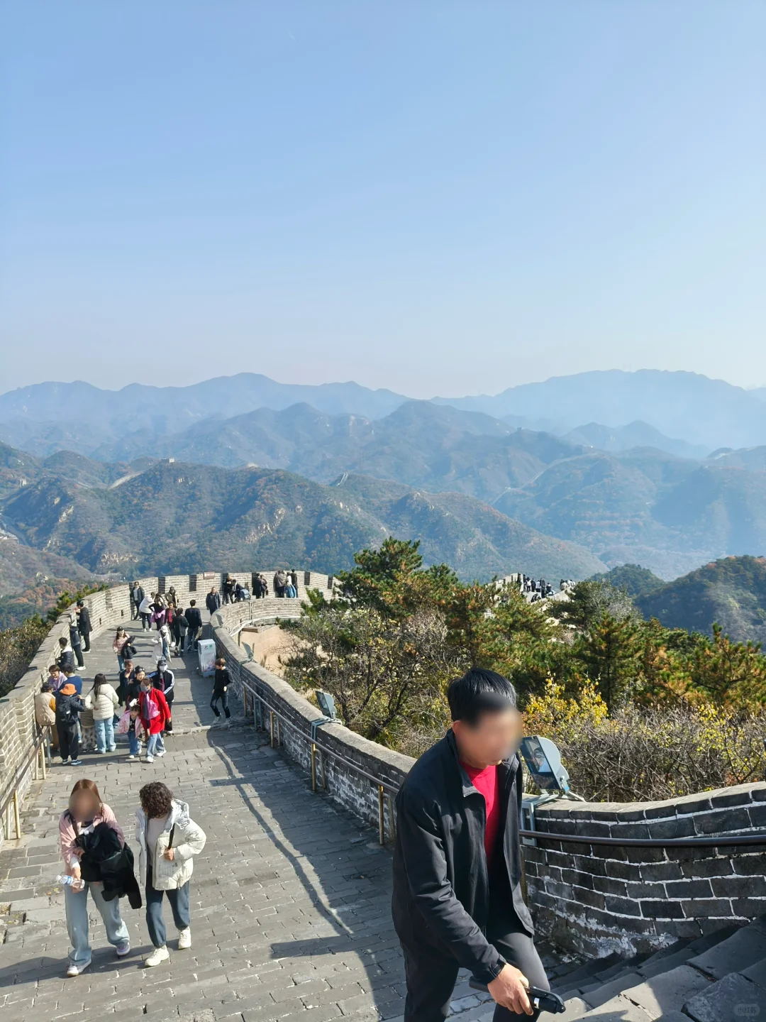 第一次和爸媽一起在大陸旅遊